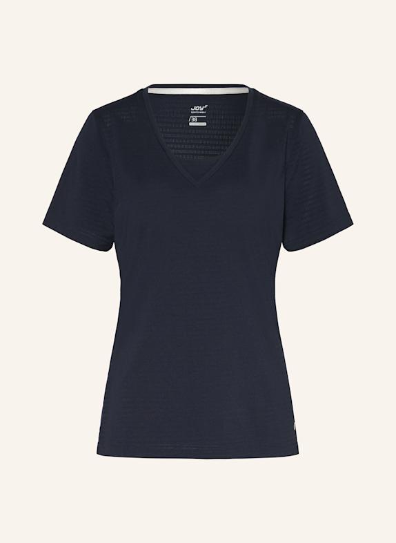 JOY sportswear T-shirt SILKE GRANATOWY