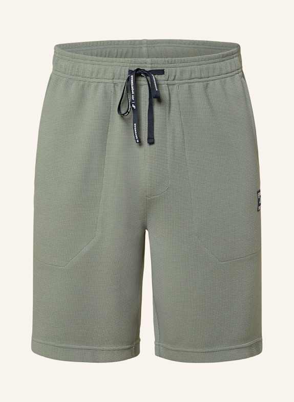 JOY sportswear Sweatshorts QUENTIN MINT