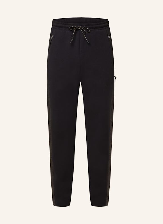 JOY sportswear Spodnie dresowe G-STYLE CZIEMNOSZARY
