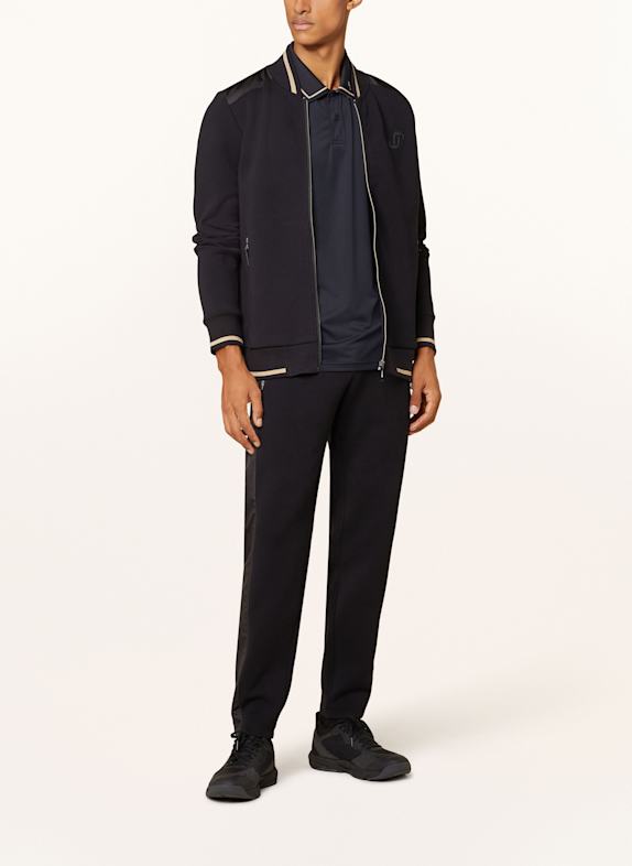 JOY sportswear Sweatjack G-STYLE DONKERGRIJS