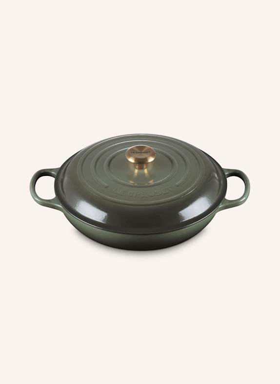 LE CREUSET Gourmet-Profitopf SIGNATURE GRAU
