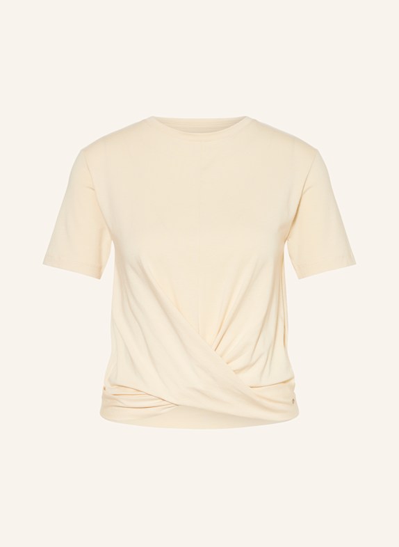 VENICE BEACH T-Shirt DARLEEN HELLGELB