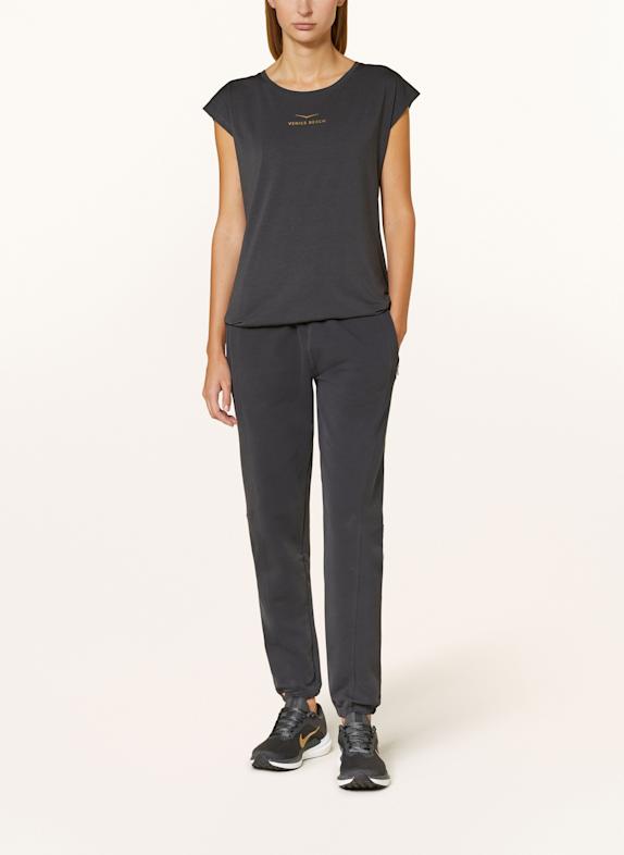 VENICE BEACH Joggingbroek CONSTANCE DONKERGRIJS