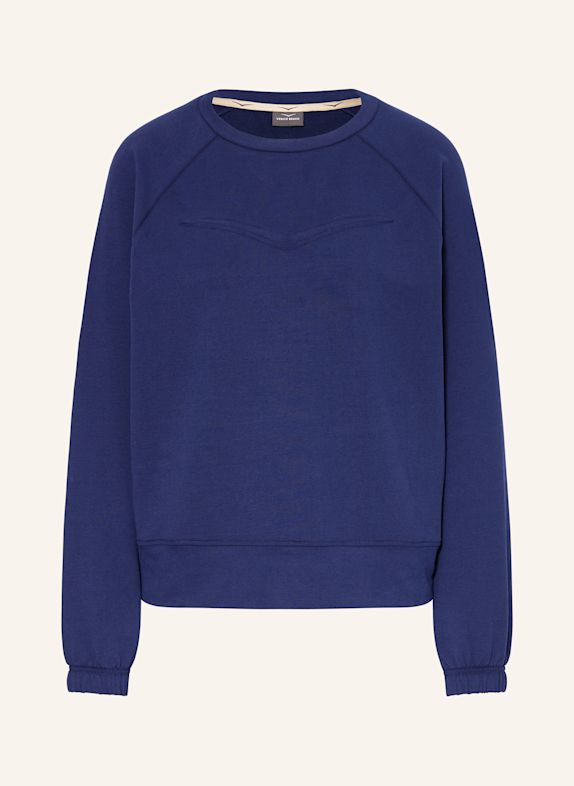 VENICE BEACH Sweatshirt EARTHA DUNKELBLAU