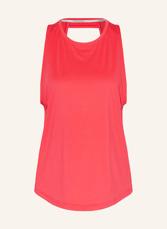 VENICE BEACH Tanktop LOUISVILLE NEONROT