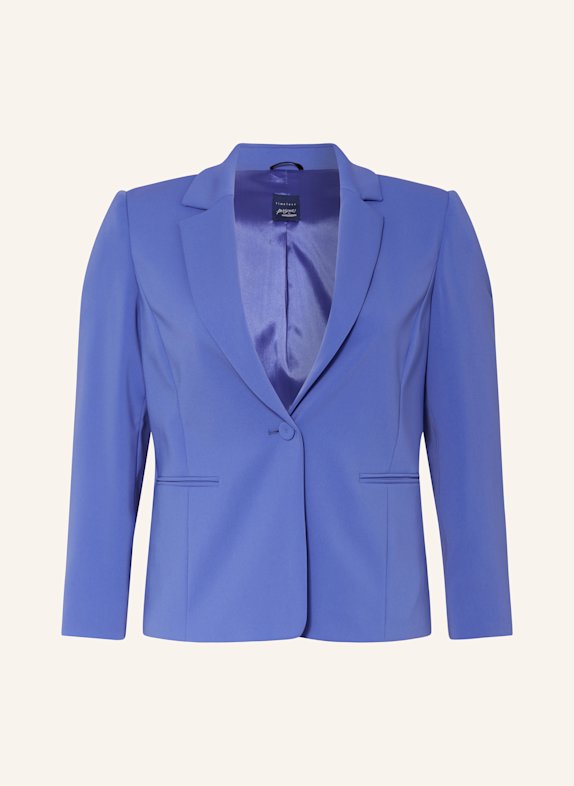 MARINA RINALDI PERSONA Blazer CREMA BLAU