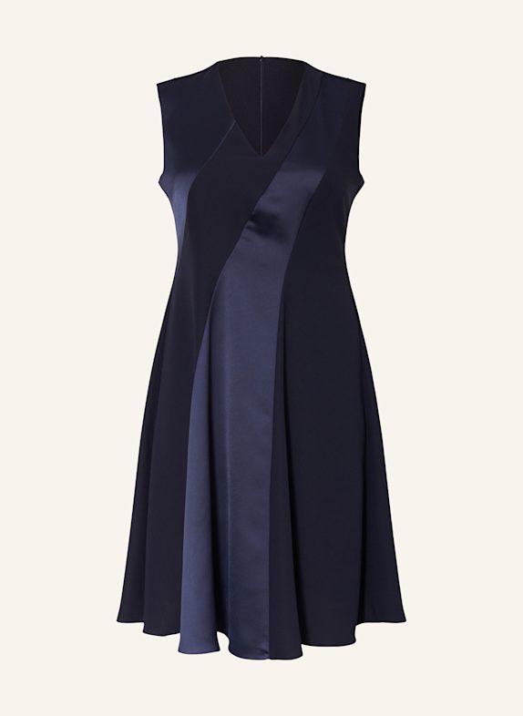 MARINA RINALDI PERSONA Kleid CLORURO DUNKELBLAU