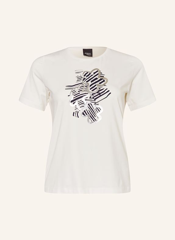 MARINA RINALDI PERSONA T-Shirt ROMANA ECRU