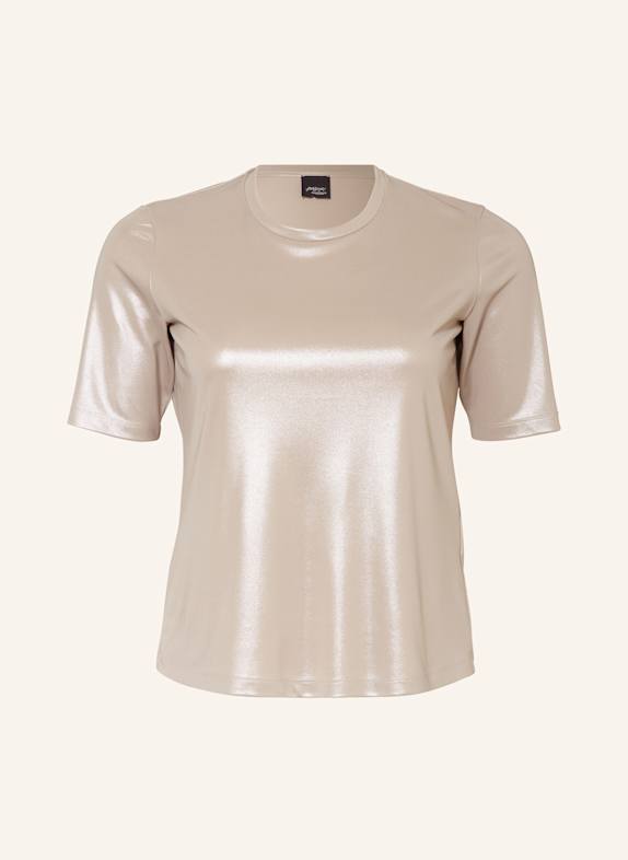 MARINA RINALDI PERSONA T-Shirt MIMMA TAUPE/ SILBER