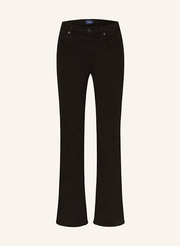 CITIZENS of HUMANITY Bootcut Jeans LILAH SCHWARZ