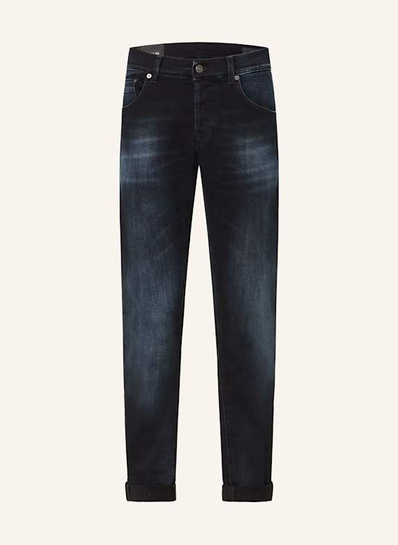 Dondup Jeans RITCHIE skinny fit 899 DARK BLUE