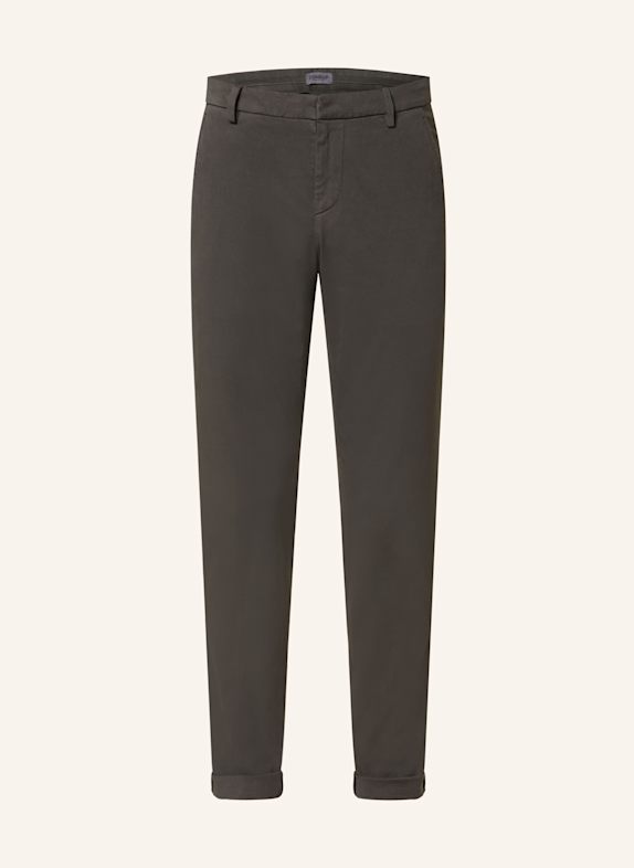 Dondup Chinos GAUBERT DARK GRAY