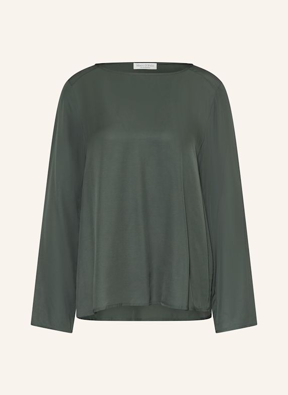 Marc O'Polo Shirt blouse TEAL
