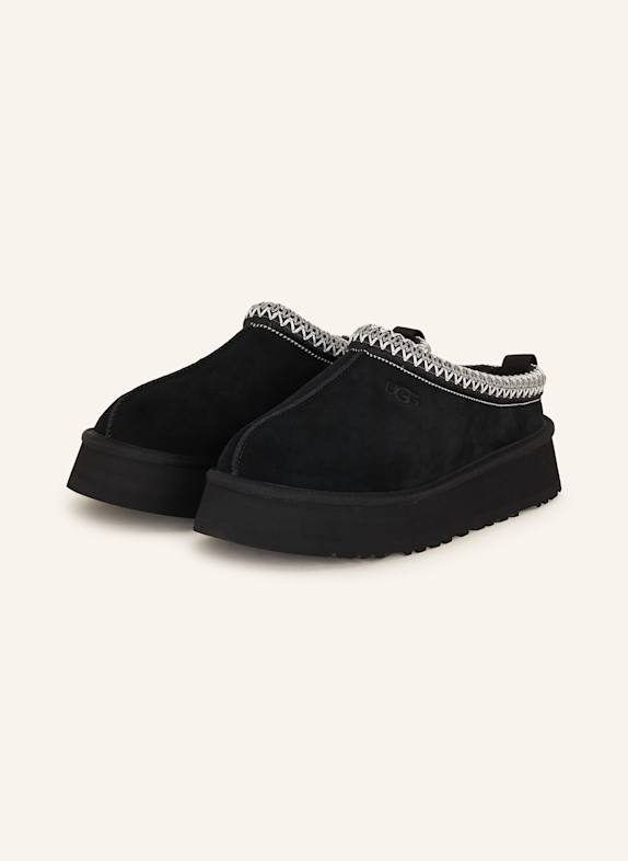 UGG Platform slides TAZZ BLACK