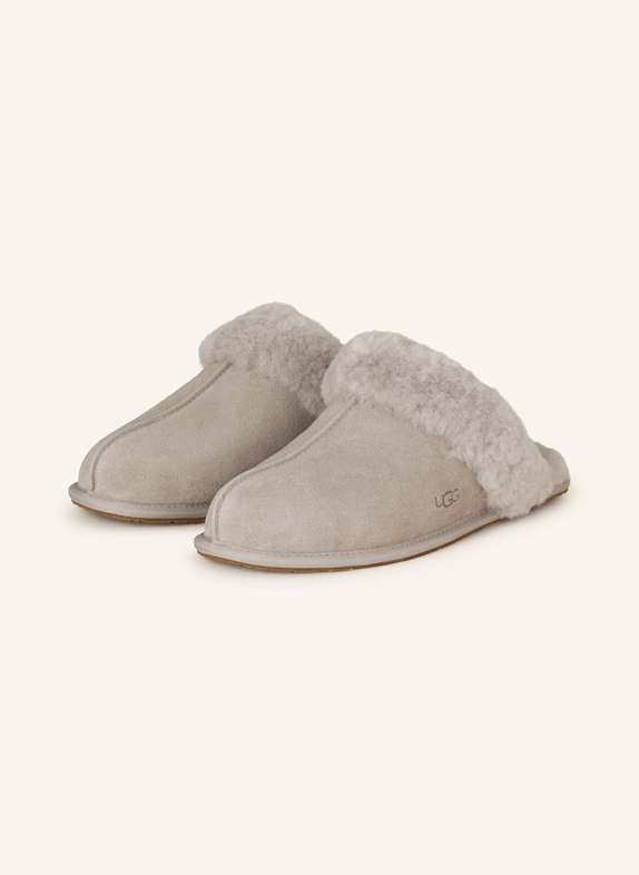 UGG Hausschuhe SCUFFETTE II HELLGRAU