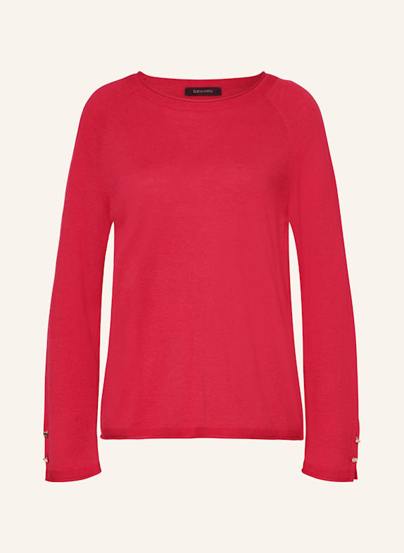 ELENA MIRO Pullover PINK