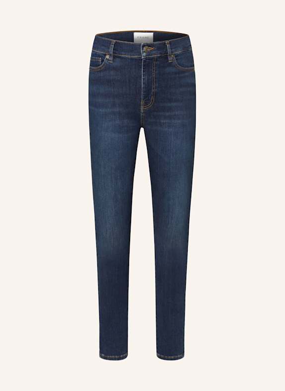 FRAME Skinny jeans MNFL MOONFLOWER