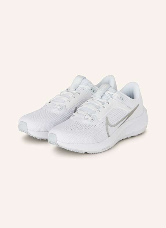 Nike Laufschuhe PEGASUS 40 WEISS