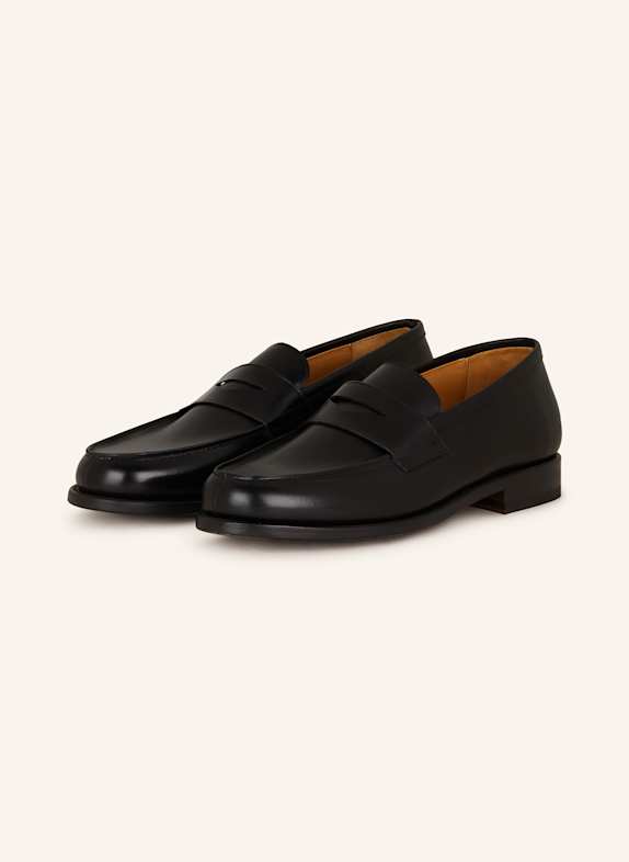 Paraboot Loafer ADONIS SCHWARZ