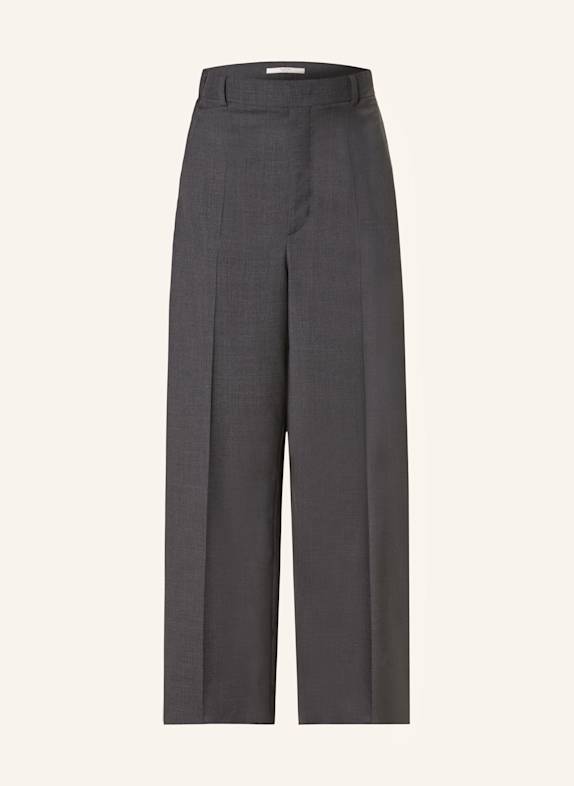VALENTINO Hose Regular Fit DUNKELGRAU