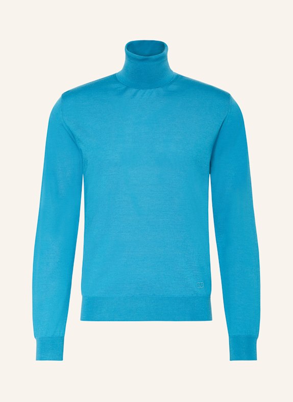 VALENTINO Pullover TÜRKIS