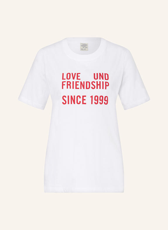 BAUM UND PFERDGARTEN T-Shirt JAWO WEISS