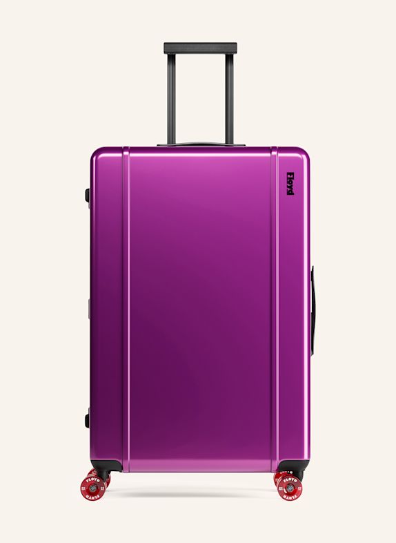 Floyd Trolley TRUNK LILA