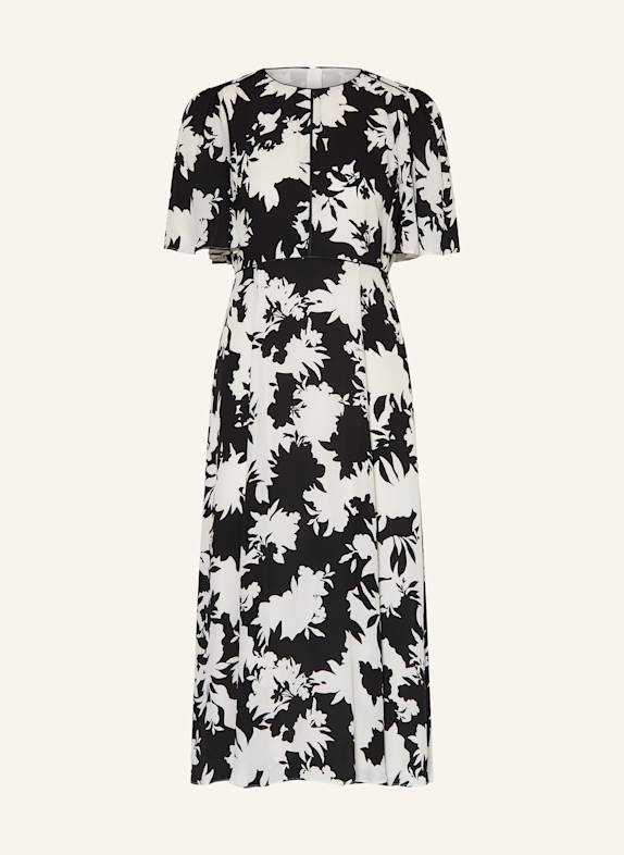 HOBBS Sukienka ALVA CZARNY/ ECRU