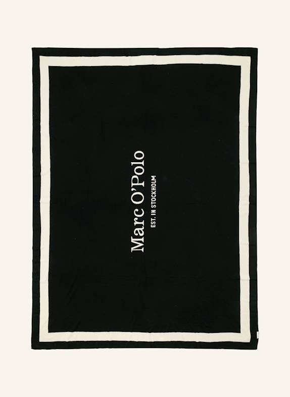 Marc O'Polo Plaid STATEMENT SCHWARZ/ WEISS
