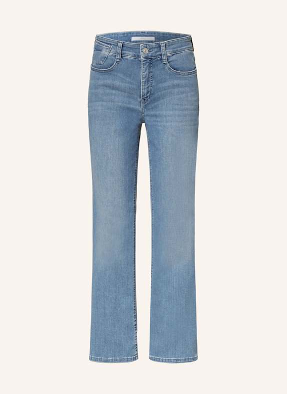 MAC Bootcut jeans LAURA D429 winter baby blue