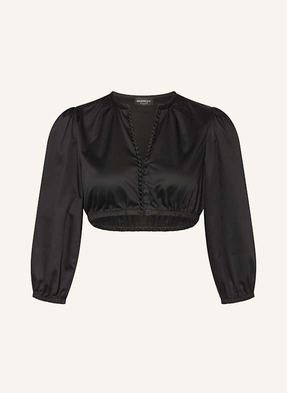 anno domini Dirndlbluse ELLI SCHWARZ