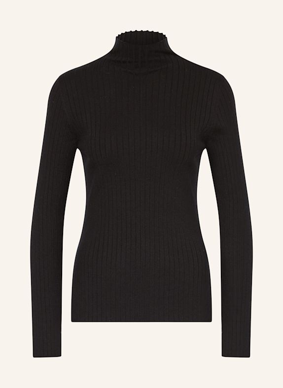 someday Pullover TIPPI SOFT SCHWARZ