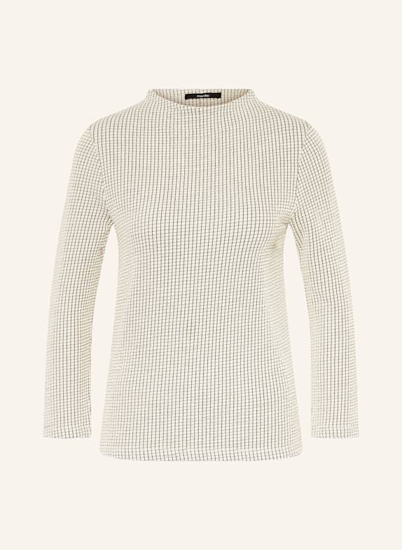 someday Longsleeve KORINNA CREME/ SCHWARZ