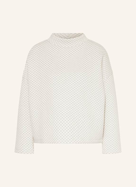 someday Sweatshirt UCRISTAL WEISS/ SCHWARZ