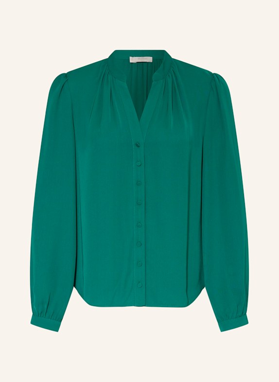 HOBBS Blouse PEONY GREEN