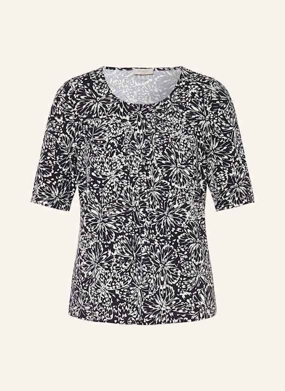 HOBBS Bluzka JACQUELINE GRANATOWY/ BIAŁY