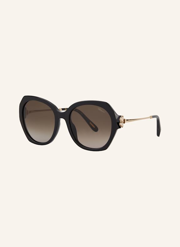Chopard Sonnenbrille C8000277 1330L3 - SCHWARZ/ GRAU