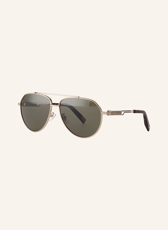 Chopard Sonnenbrille C8000276 2390J1 SILBER/ GRAU