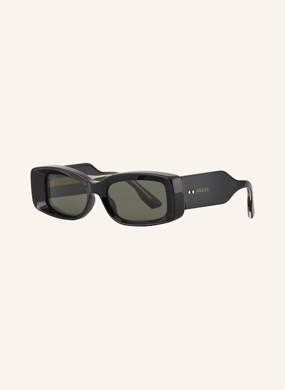 GUCCI Sonnenbrille GC002199 1100L1 - SCHWARZ