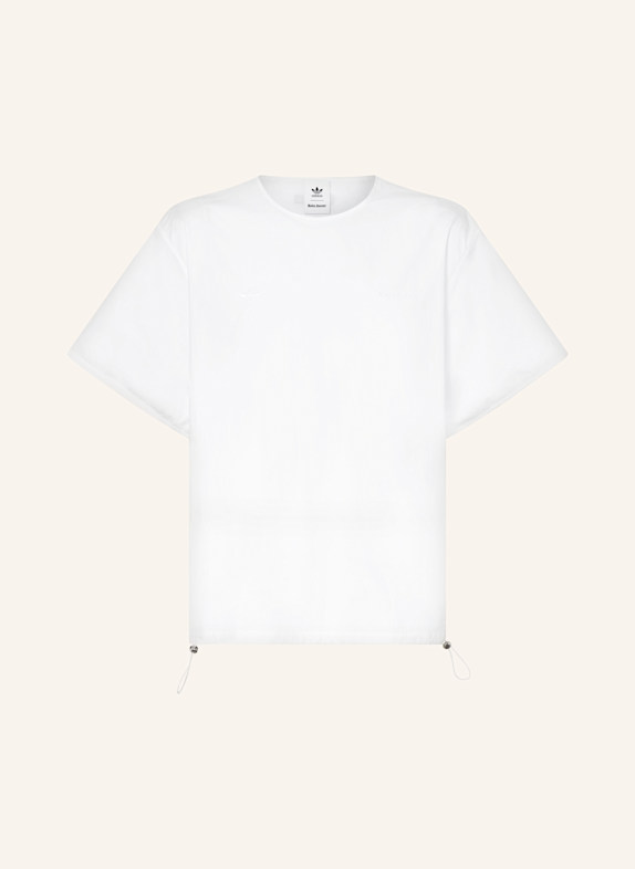 adidas Originals T-Shirt WB PO WEISS