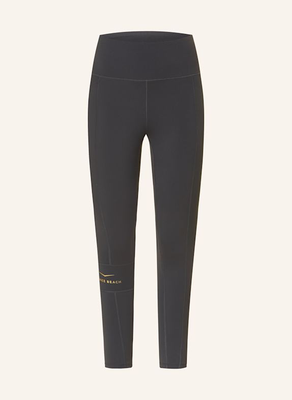 VENICE BEACH Tights CAMY DUNKELGRAU