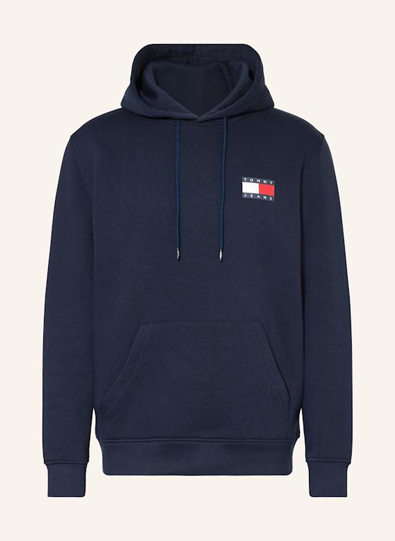 TOMMY JEANS Hoodie DUNKELBLAU