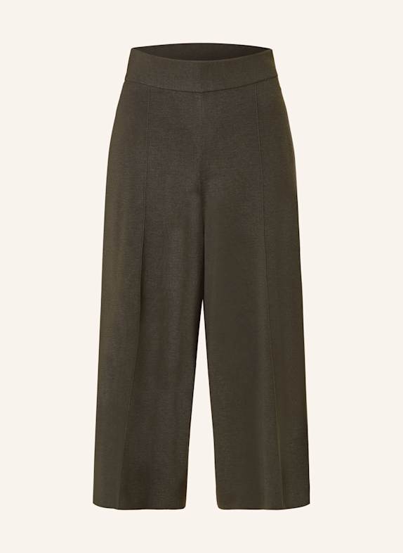 COS Strick-Culotte DUNKELGRÜN