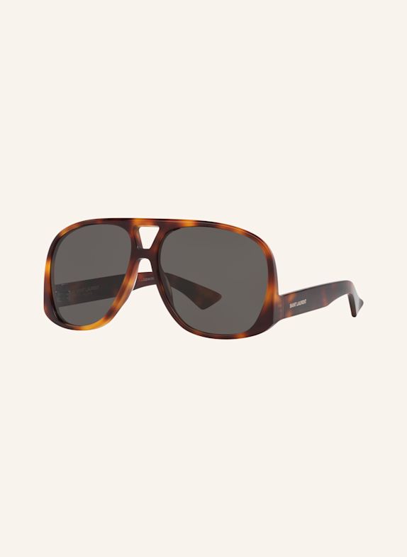 SAINT LAURENT Sonnenbrille YS000558 4402A1 - HAVANA/ BRAUN
