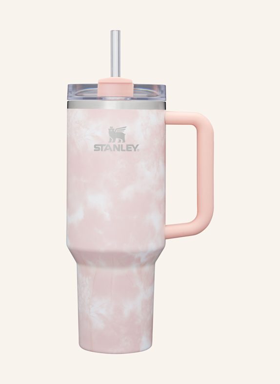 STANLEY Thermobecher THE QUENCHER H2.O FLOWSTATE™ ORANGE/ LACHS