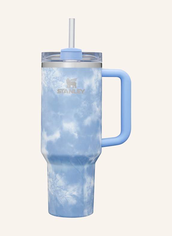 STANLEY Thermobecher THE QUENCHER H2.O FLOWSTATE™ HELLBLAU