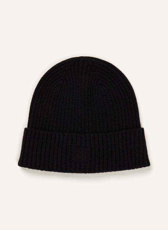 Marc O'Polo Cashmere hat BLACK