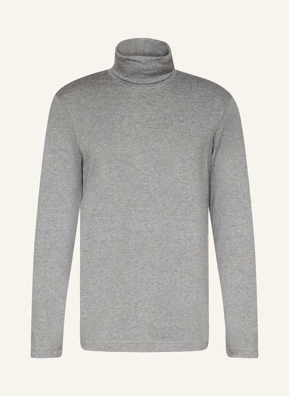 Marc O'Polo Rollkragenshirt GRAU