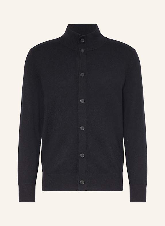 Marc O'Polo Strickjacke aus Cashmere SCHWARZ