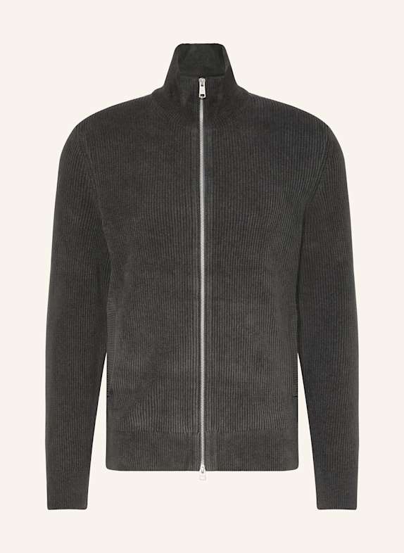 Marc O'Polo Strickjacke DUNKELGRAU